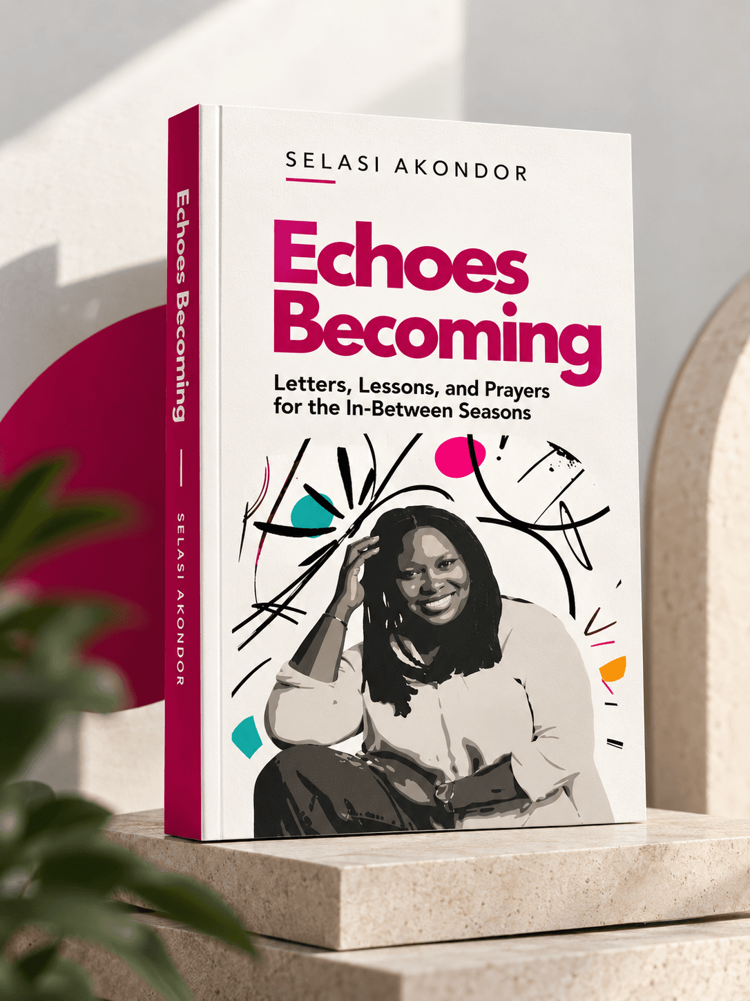Echoes Becoming